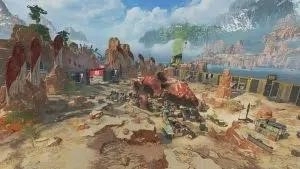 Apex Legends Season 14 King's Canyon Changes- Relic