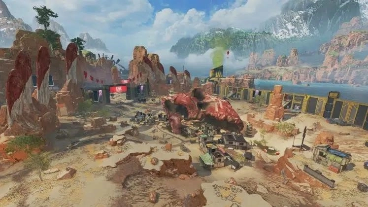 Apex Legends Сезон 14 Изменения Кингс-Каньона — Реликвия