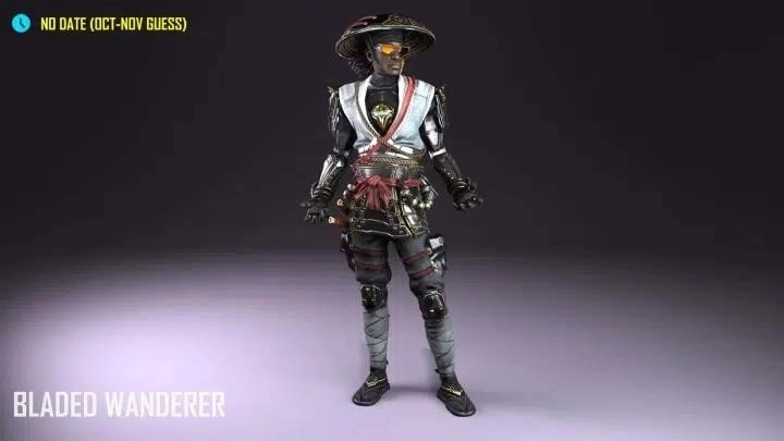 Apex Legends Хэллоуин 2022 Утечки