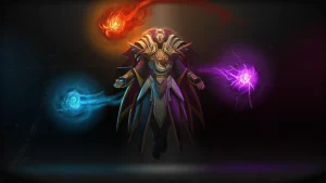 Invoker Dota 2 Wallpaper_Valve