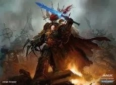 Warhammer 40k MTG