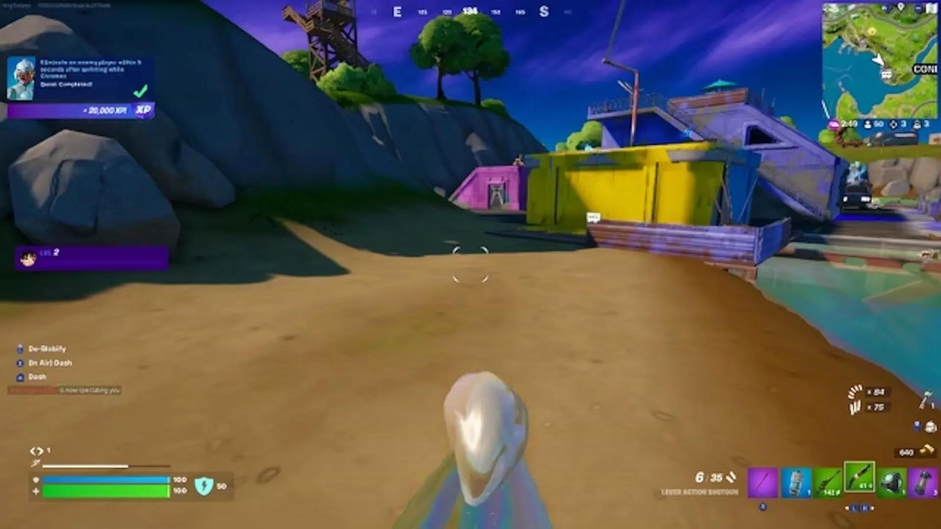 Руководство по Fortnite Chrome