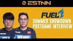 Dallas Fuel Overwatch League Summer Showdown