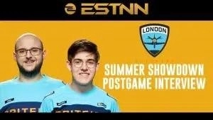 London Spitfire Overwatch League Summer Showdown