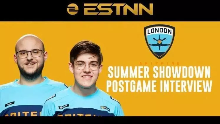 London Spitfire Overwatch League Summer Showdown