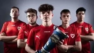 MOUZ NXT