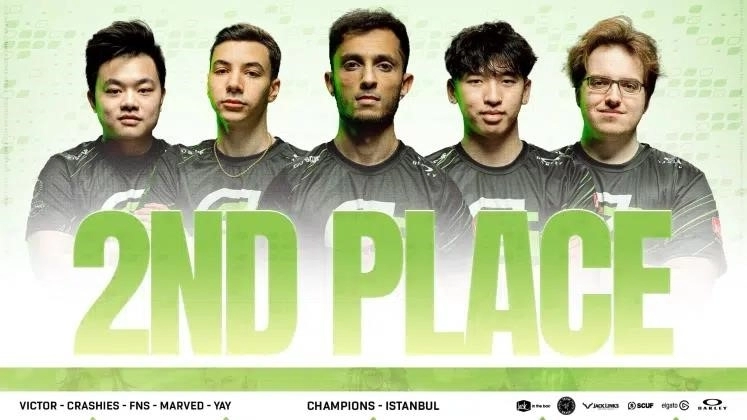 Состав Valorant от OpTic Gaming теперь выставлен на продажу.