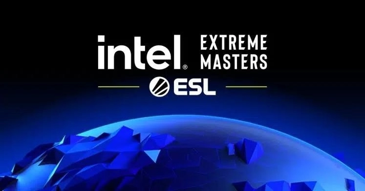 Логотип серии турниров IEM, проводимой ESL.