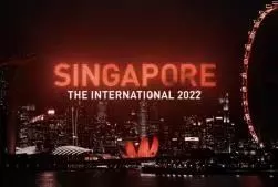 The International 11 to be held in Singapore