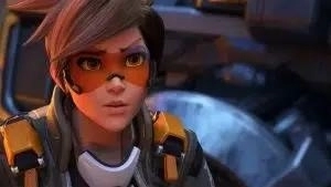 The Overwatch hero, Tracer, is one of the most iconic characters in the franchise