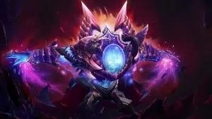 Герой Dota 2 Arc Warden