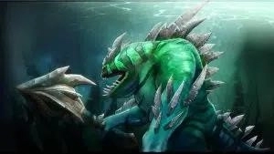 Герой Dota 2 Tidehunter может вернуться благодаря патчу 7.32c