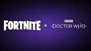 Doctor Who x Fortnite