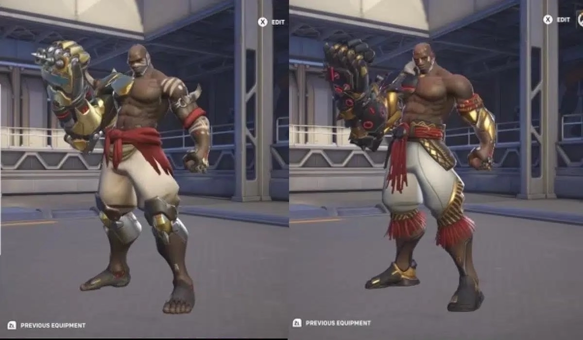 All New Overwatch 2 Hero Looks