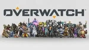 Overwatch full roster