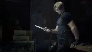 Resident Evil 4