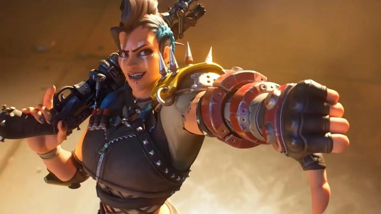 Junker Queen giving the thumb down -All Overwatch 2 Voice Actors 