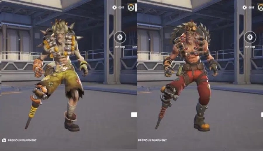 All New Overwatch 2 Hero Looks