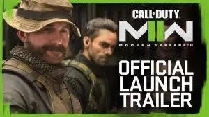 MW2 Trailer