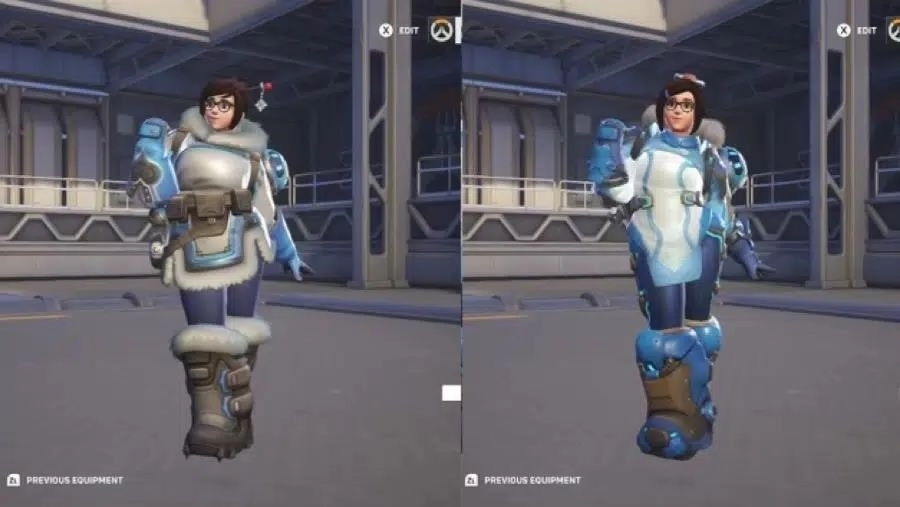 All New Overwatch 2 Hero Looks