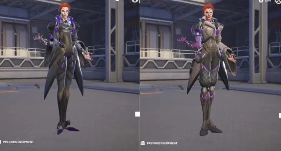 All New Overwatch 2 Hero Looks