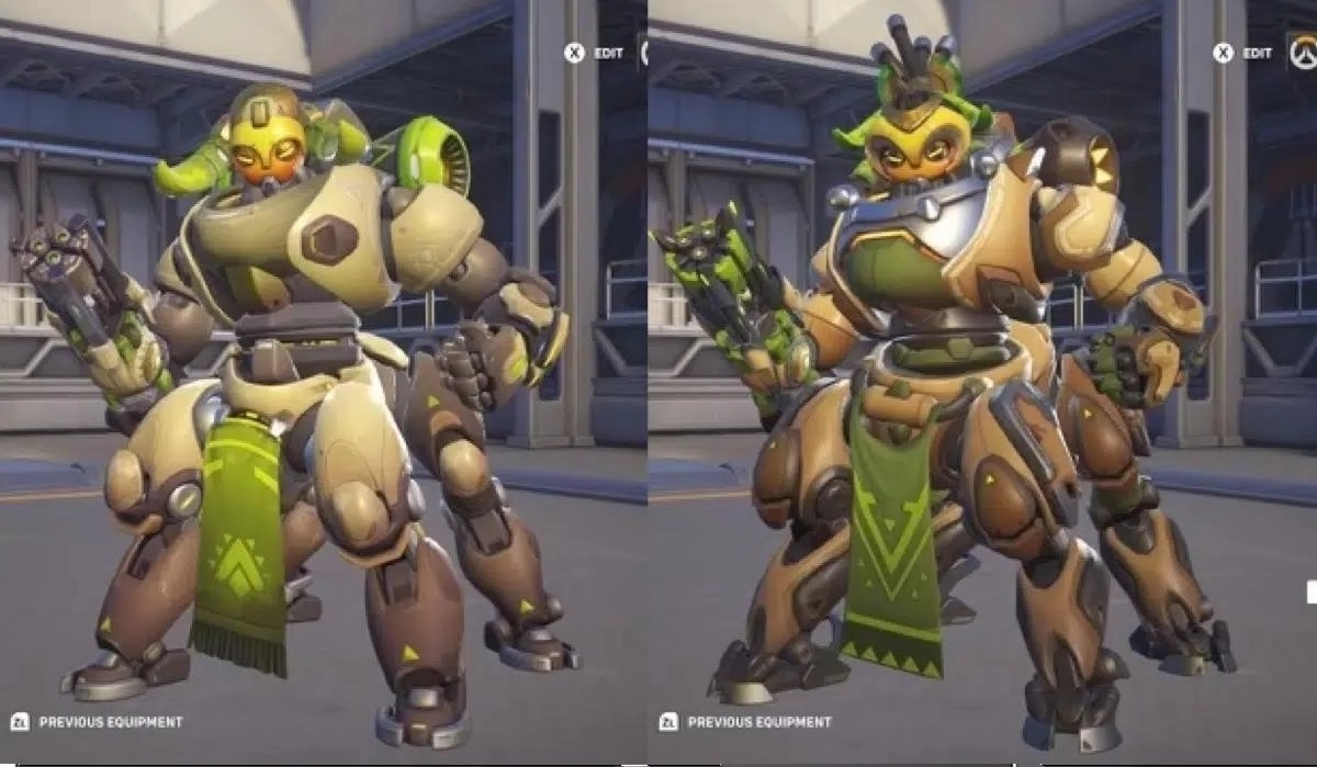 All New Overwatch 2 Hero Looks