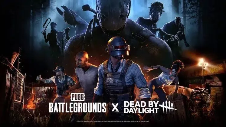 Кроссовер PUBG X Dead by Daylight