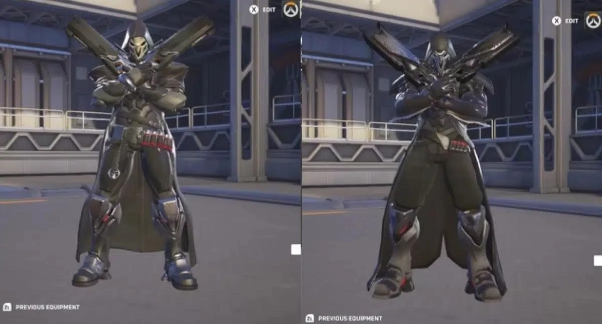 All New Overwatch 2 Hero Looks