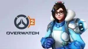 overwatch2 wallpaper mei