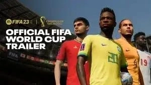 Чемпионат мира по футболу FIFA 23