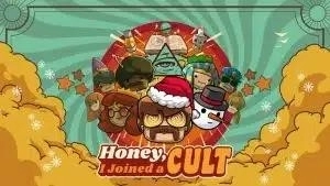 Honey, I Joined a cult, a mashup of sim management genres from Team17