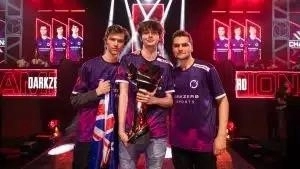 Dark Zero Esports — ошибка ALGS убивает действующих чемпионов в первой игре