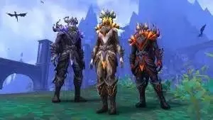 Evoker tier set Set Bonus season 1