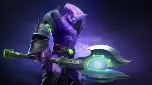 Faceless Void is one of Dota 2's top tier heroes