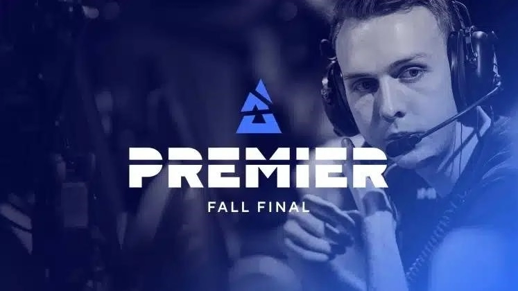 BLAST Fall Finals Промо-изображение с BLAST Premier: Fall Final 2021