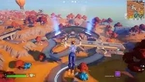 Fortnite high Octane Quests