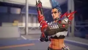 Как разблокировать Junker Queen в Overwatch 2