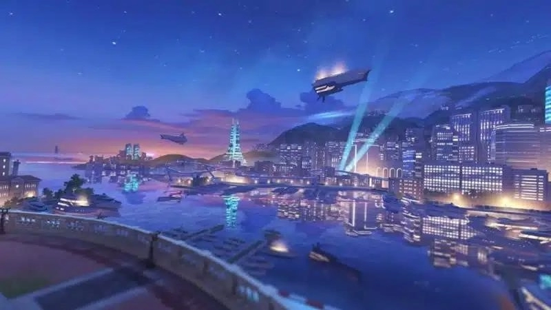 overwatch 2 maps circuit royal