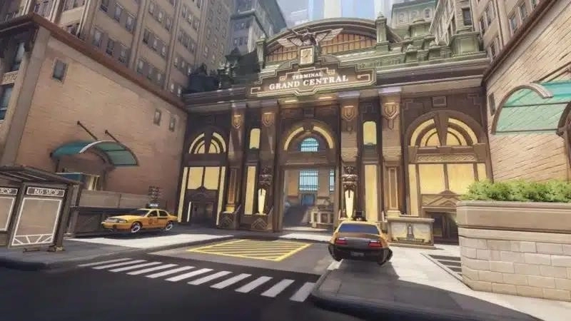 overwatch 2 maps midtown