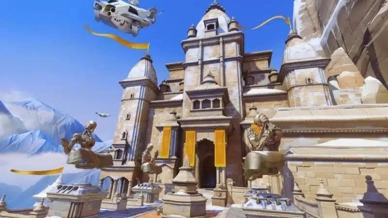 overwatch 2 maps nepal