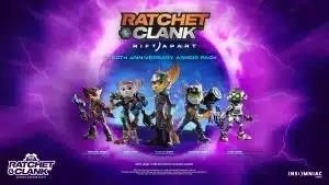 Присоединяйтесь к Insomniac Games, чтобы отпраздновать 20-летие Ratchet & Clank.