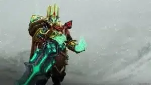 Wraith King has become one of the more popular carries in Dota 2's patch 7.32d meta