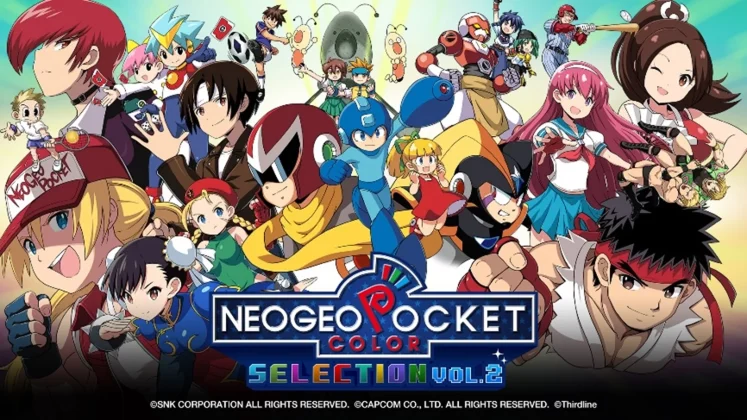 Neo Geo Pocket Color Selection Vol.  2 Обзор: Ностальгия по девяностым и не более того 