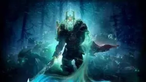 Wraith King is one of the carries who have risen to the top of the meta in Dota 2's new patch 7.32d